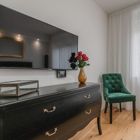 Golden Home Centre Apartment Zagabria Esterno foto