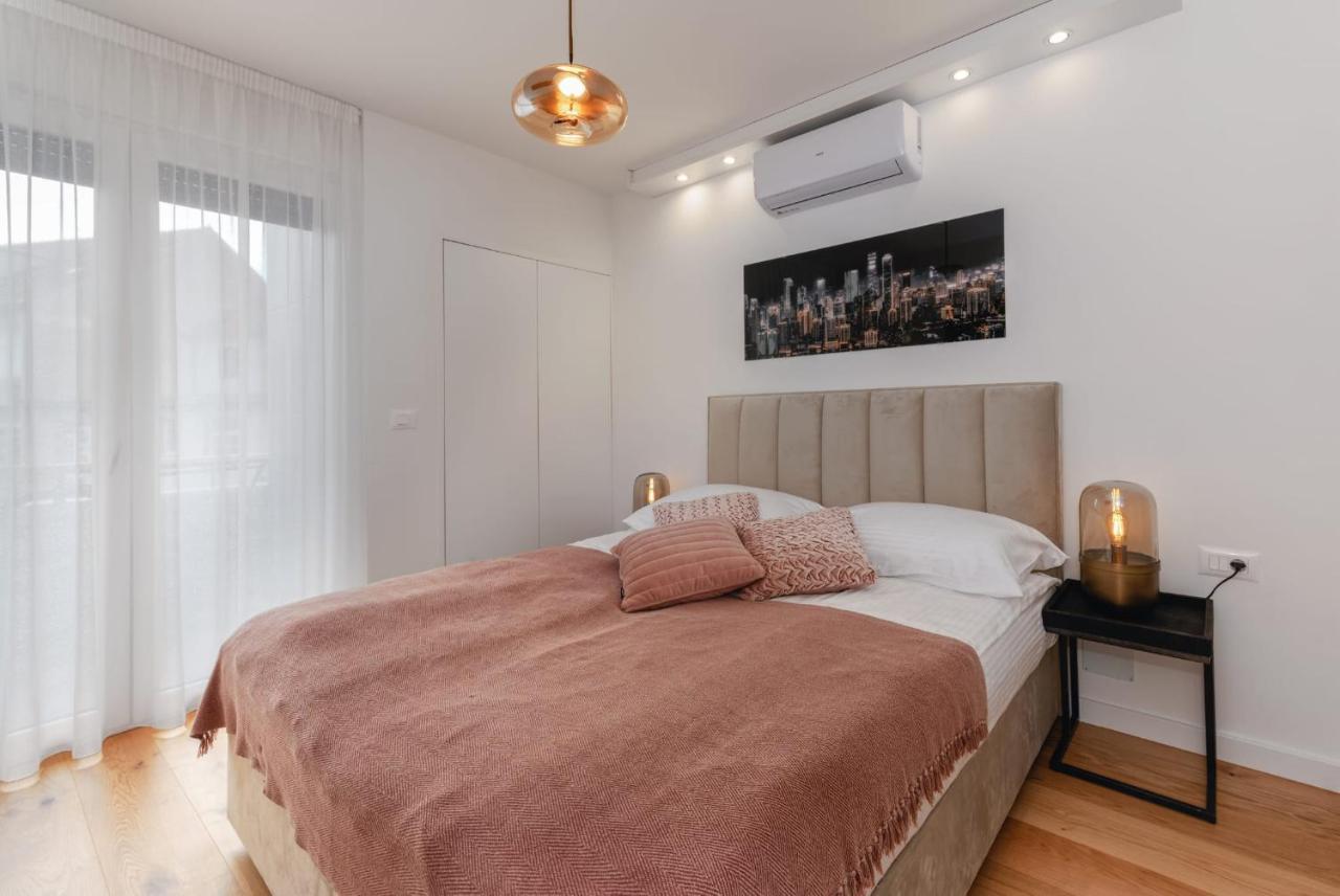 Golden Home Centre Apartment Zagabria Esterno foto