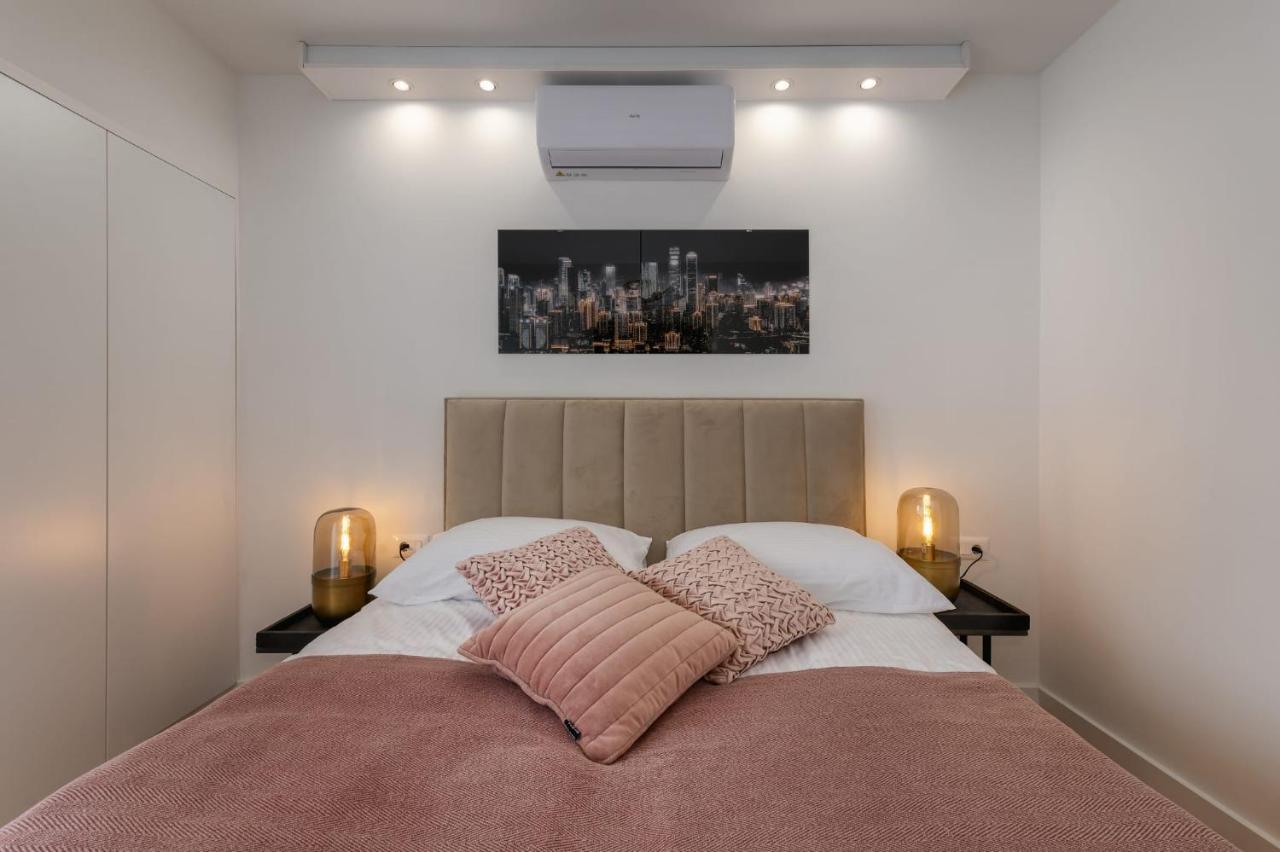 Golden Home Centre Apartment Zagabria Esterno foto