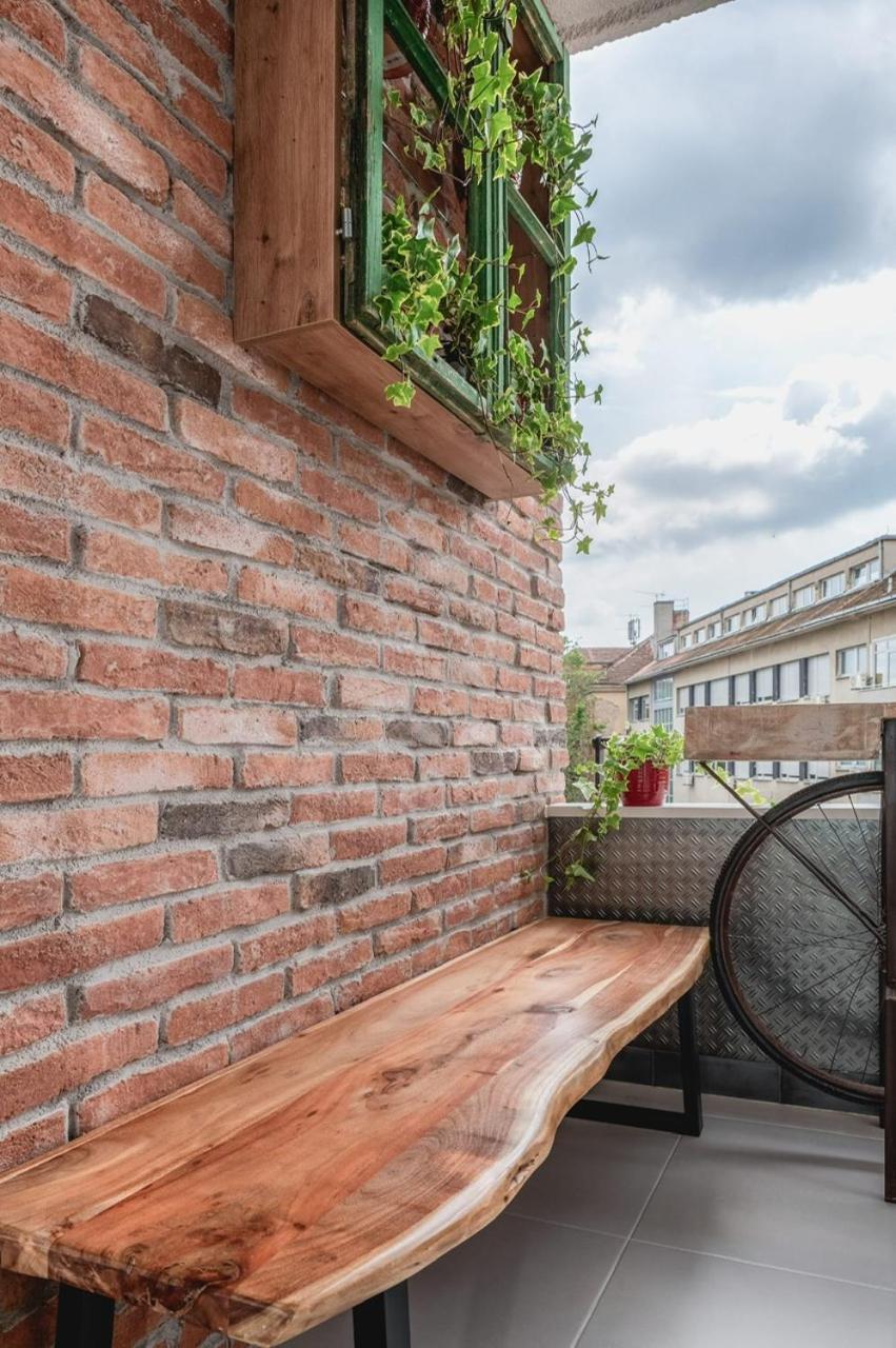 Golden Home Centre Apartment Zagabria Esterno foto