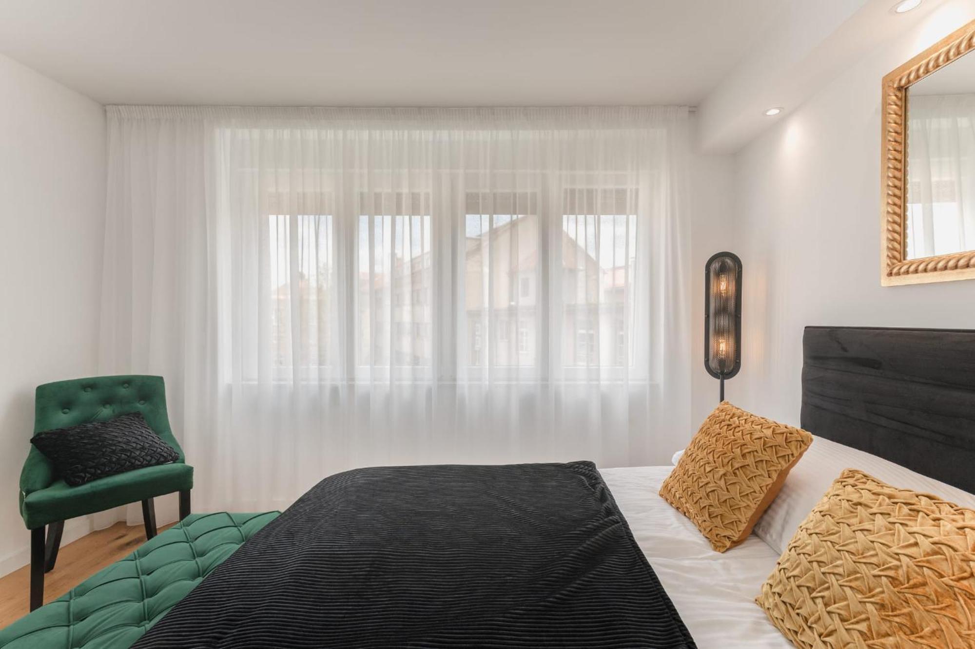 Golden Home Centre Apartment Zagabria Esterno foto